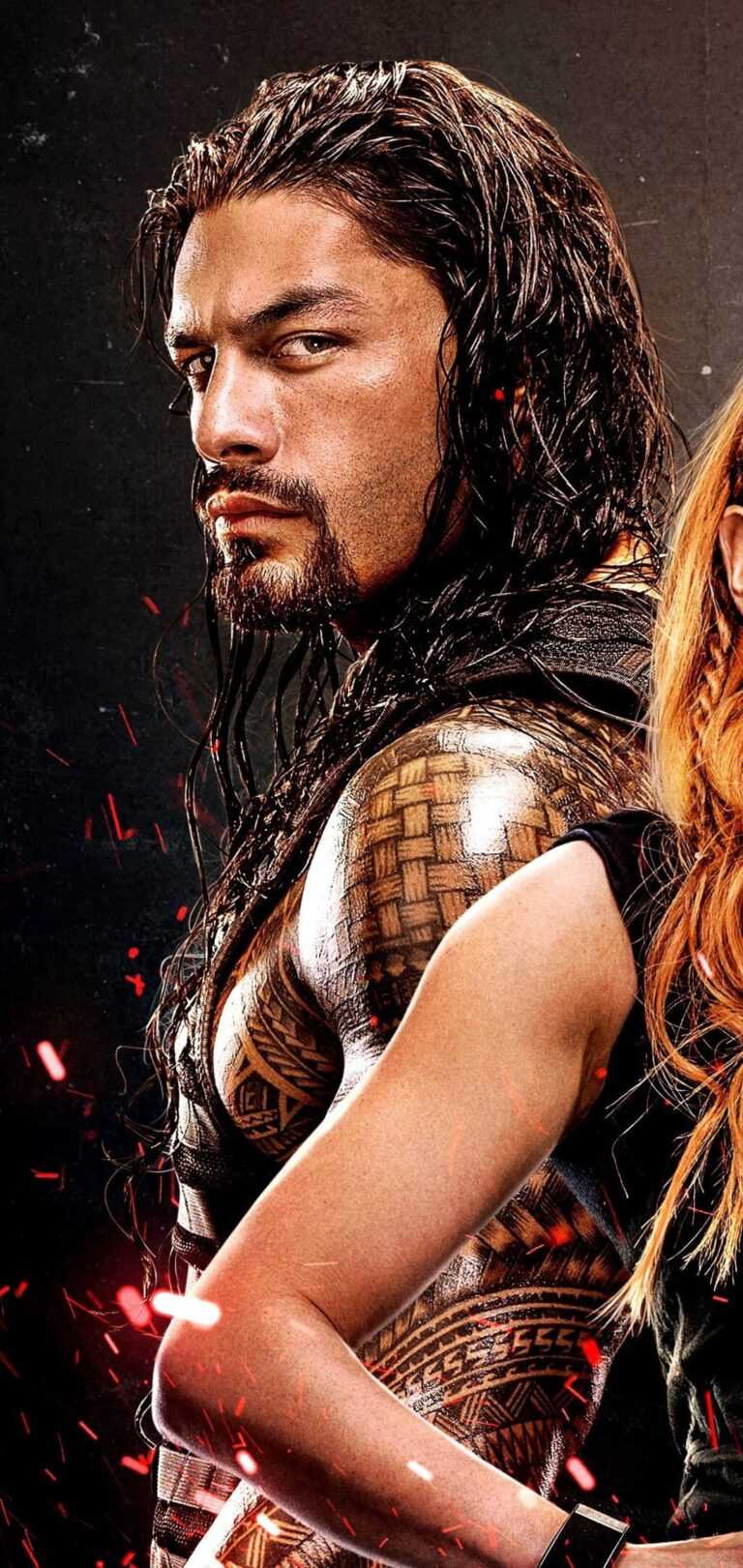 Roman Reigns Wallpaper - IXpap