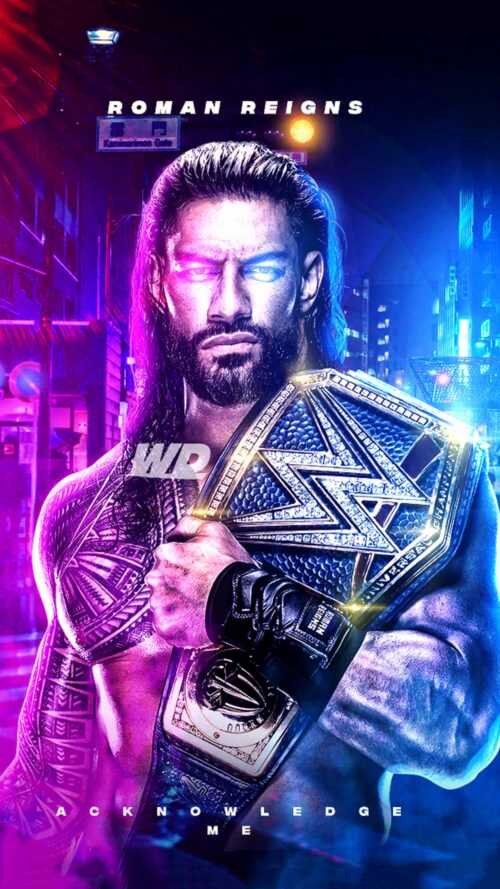 Roman Reigns Wallpaper - iXpap