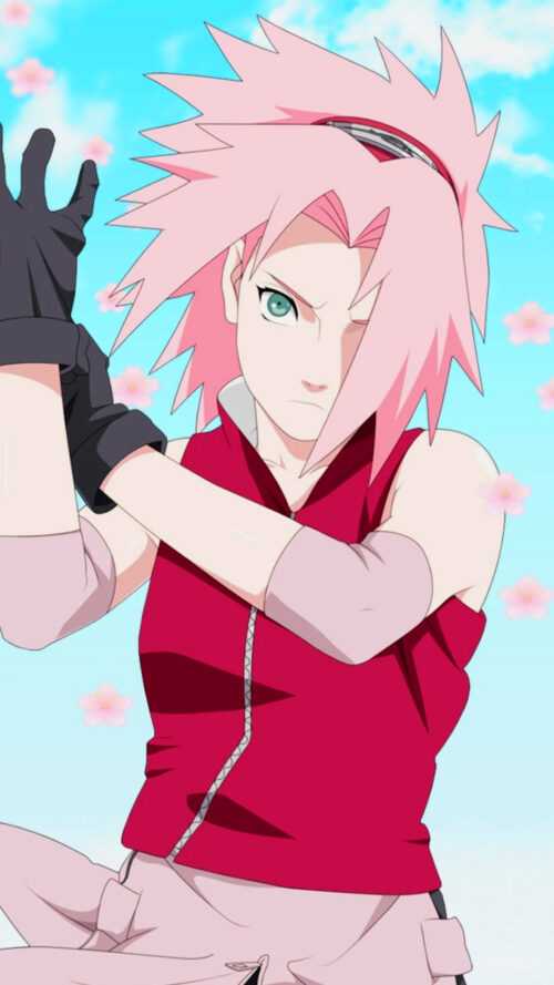 Sakura Haruno Wallpaper - iXpap