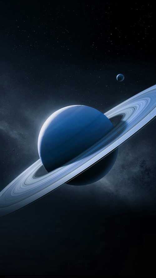 Saturn Wallpaper - iXpap