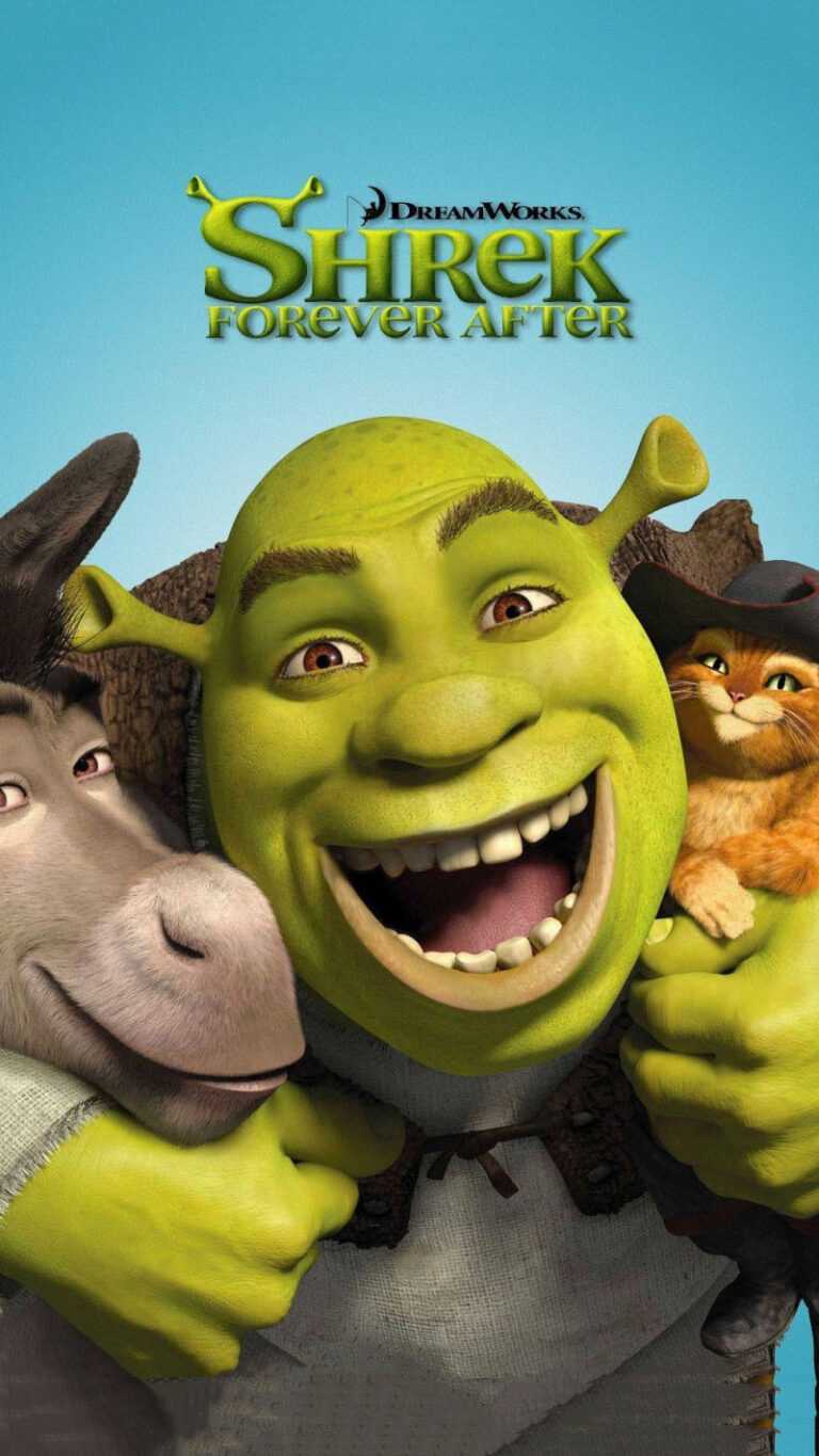 Shrek Wallpaper - iXpap