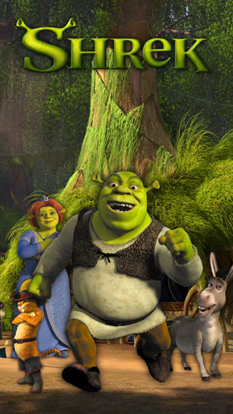 Shrek Wallpaper - iXpap