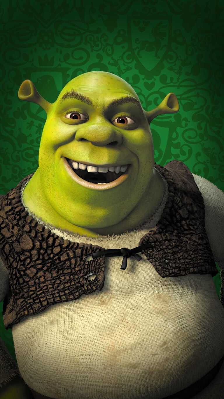 Shrek Wallpaper - iXpap