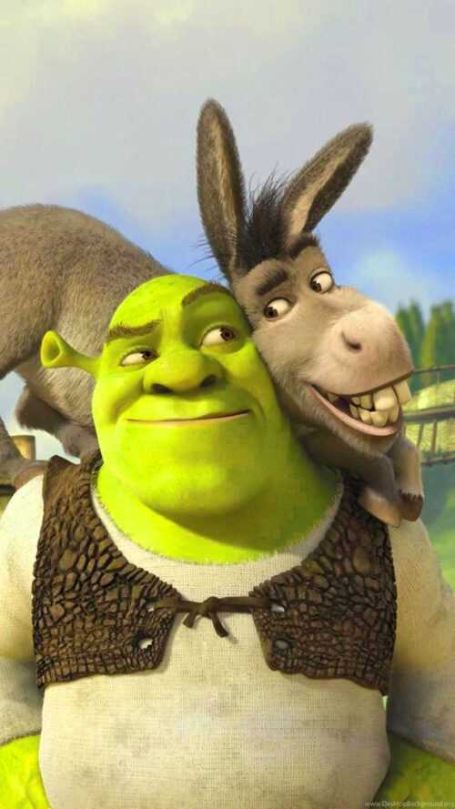 Shrek Wallpaper - iXpap