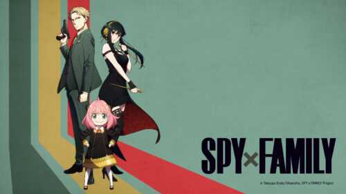 Spy X Family Wallpaper Desktop - iXpap