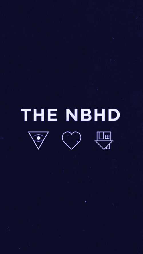 THE NBHD Wallpaper - iXpap