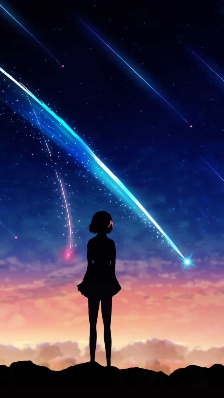 Your Name Wallpaper - iXpap
