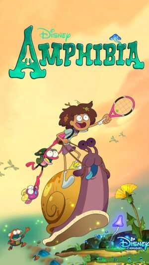 Amphibia Wallpaper