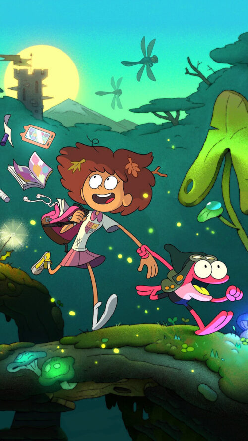 Amphibia Wallpaper - iXpap