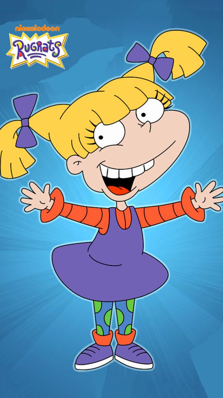 Angelica Pickles Wallpaper Ixpap 2844