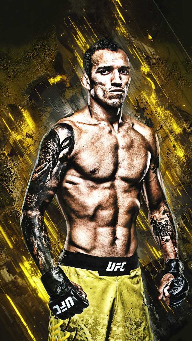 Charles Oliveira Wallpaper - IXpap