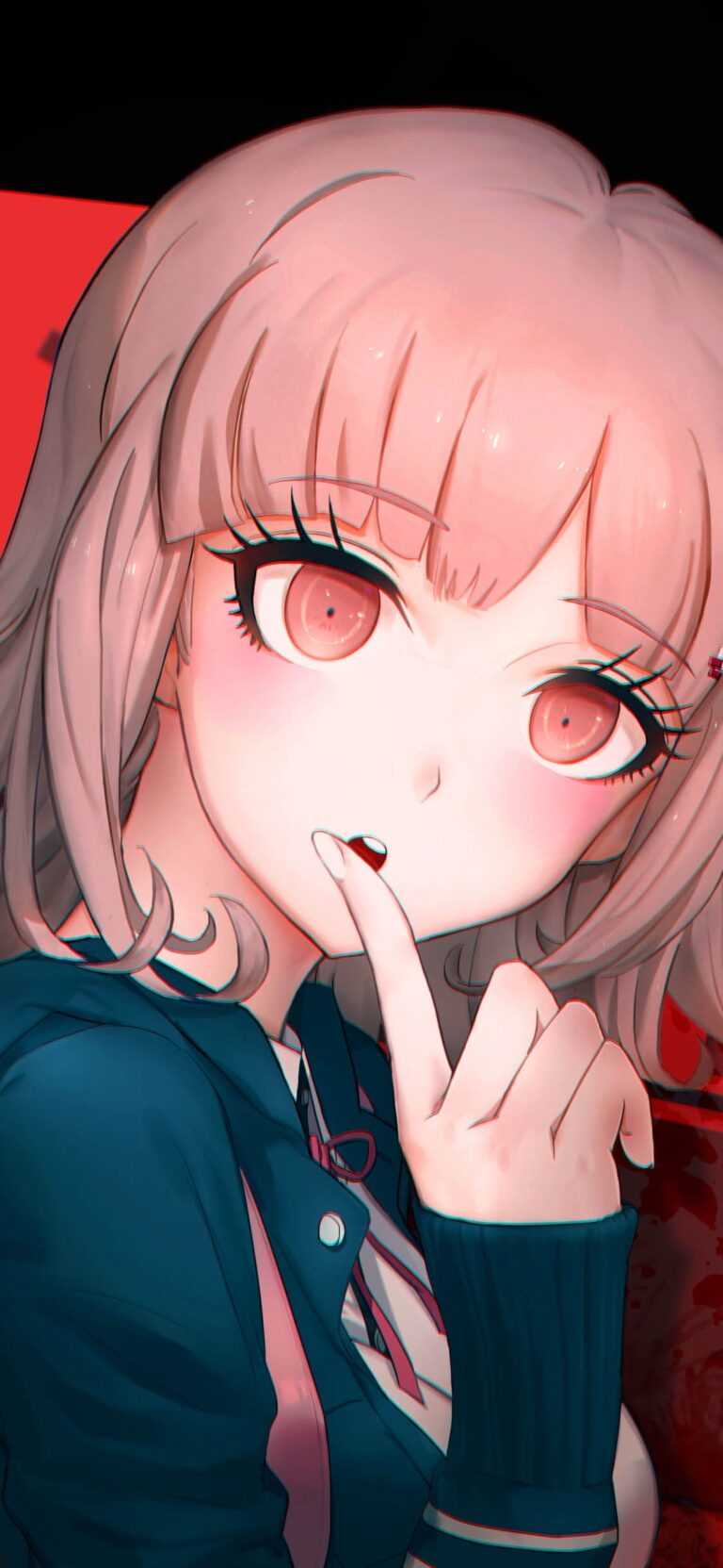 Chiaki Nanami Wallpaper - iXpap