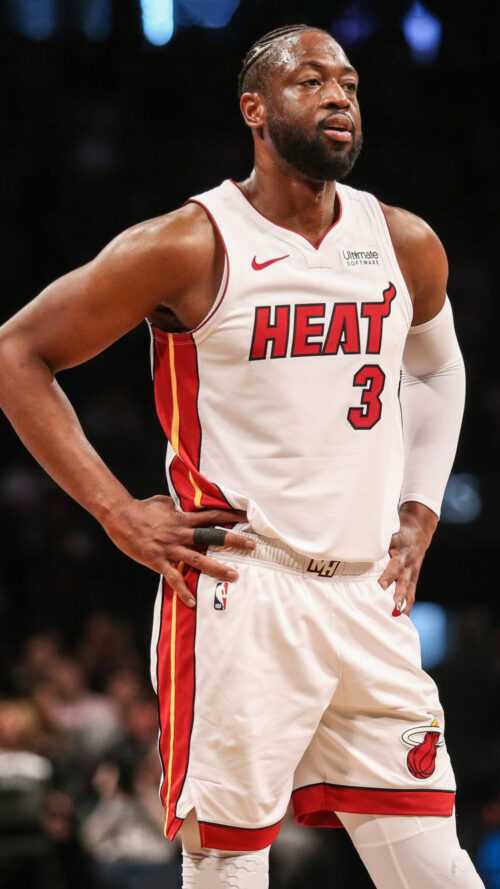 Dwyane Wade Wallpaper - iXpap