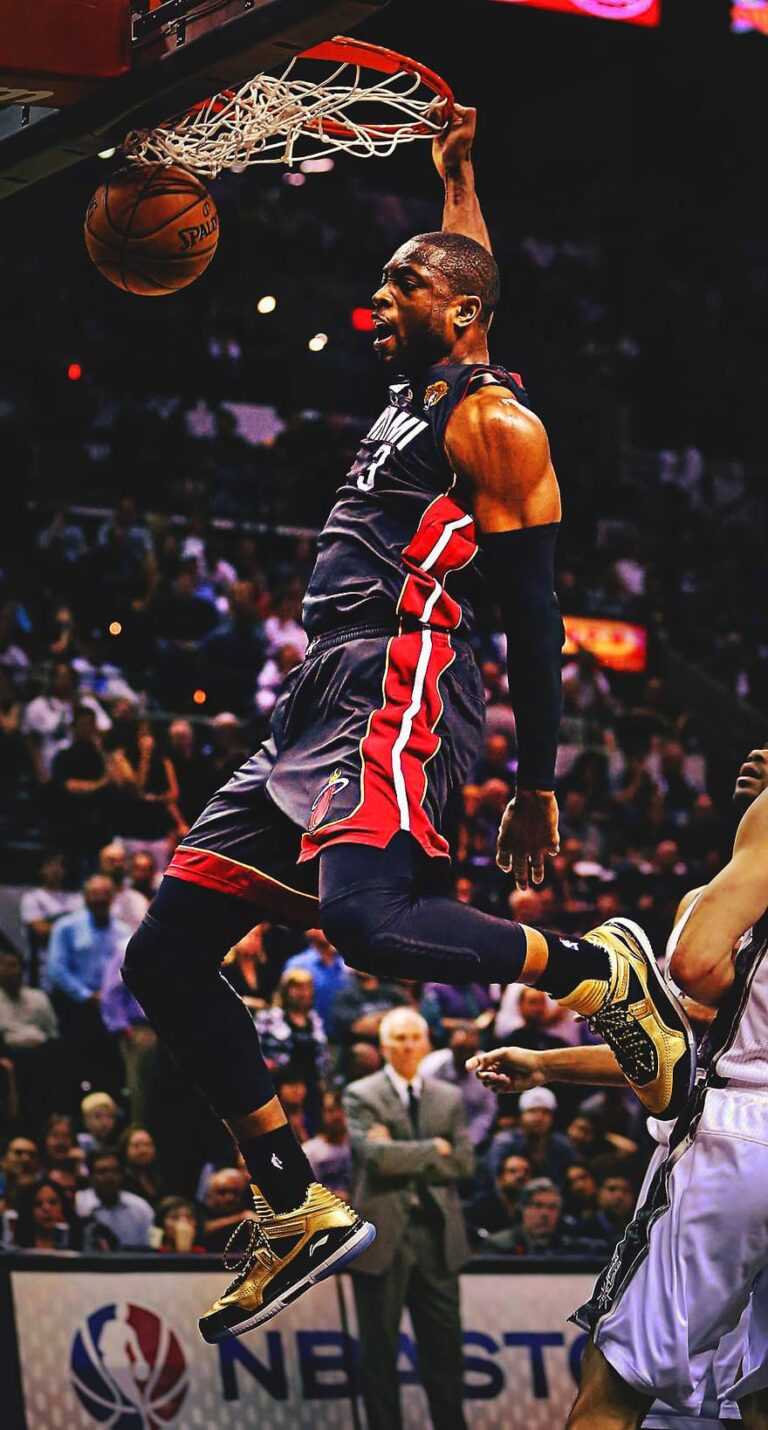 Dwyane Wade Wallpaper - Ixpap