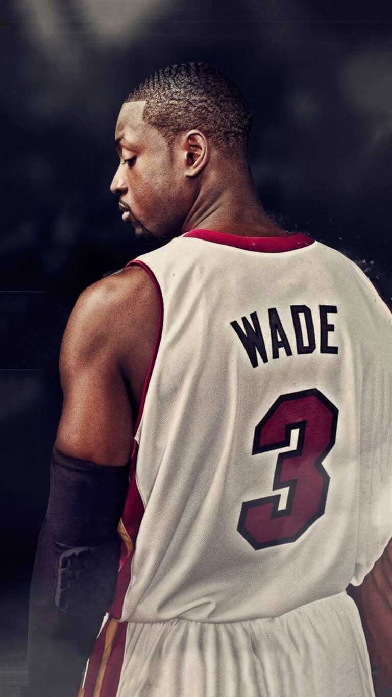 Dwyane Wade Wallpaper - iXpap