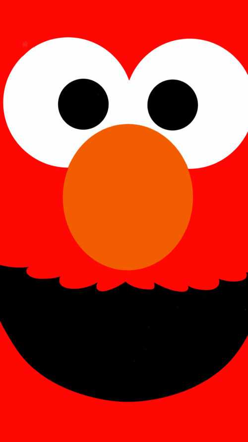 Elmo Wallpaper - iXpap