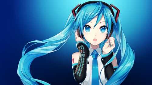 Hatsune Miku Wallpaper HD - iXpap