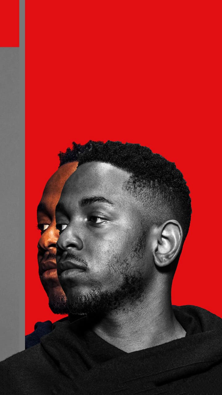 Kendrick Lamar wallpaper by Maddasher20 - Download on ZEDGE™