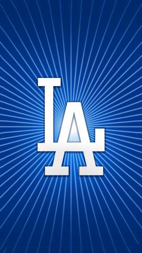 Los Angeles Dodgers Wallpaper - iXpap