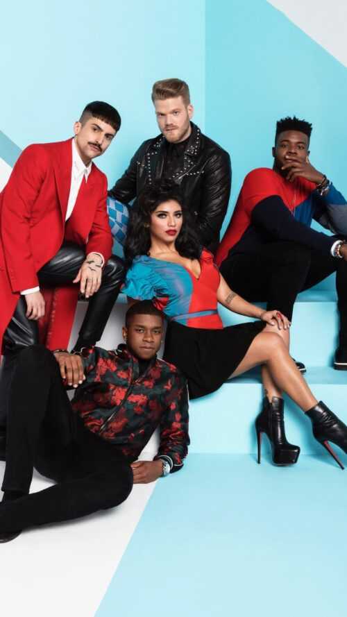 Pentatonix Wallpaper - IXpap