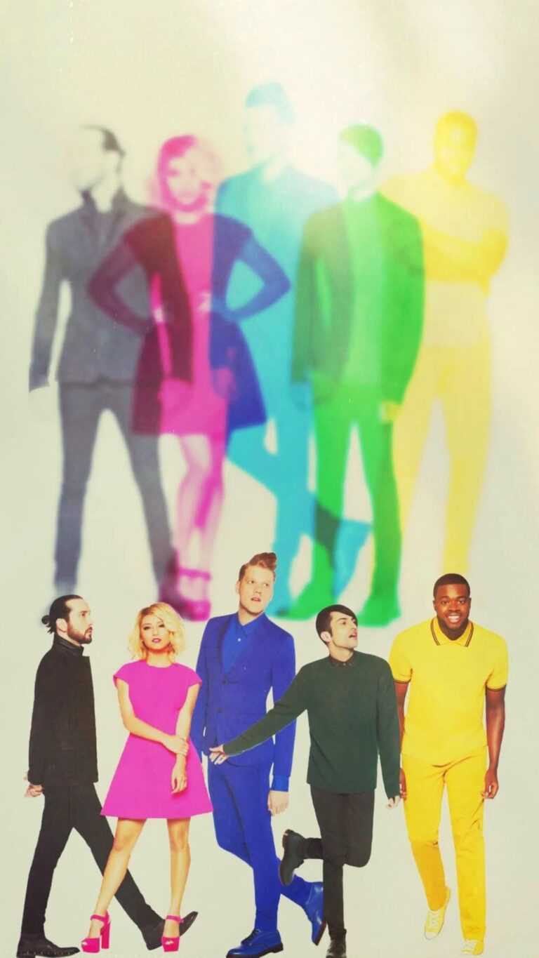 Pentatonix Wallpaper - IXpap