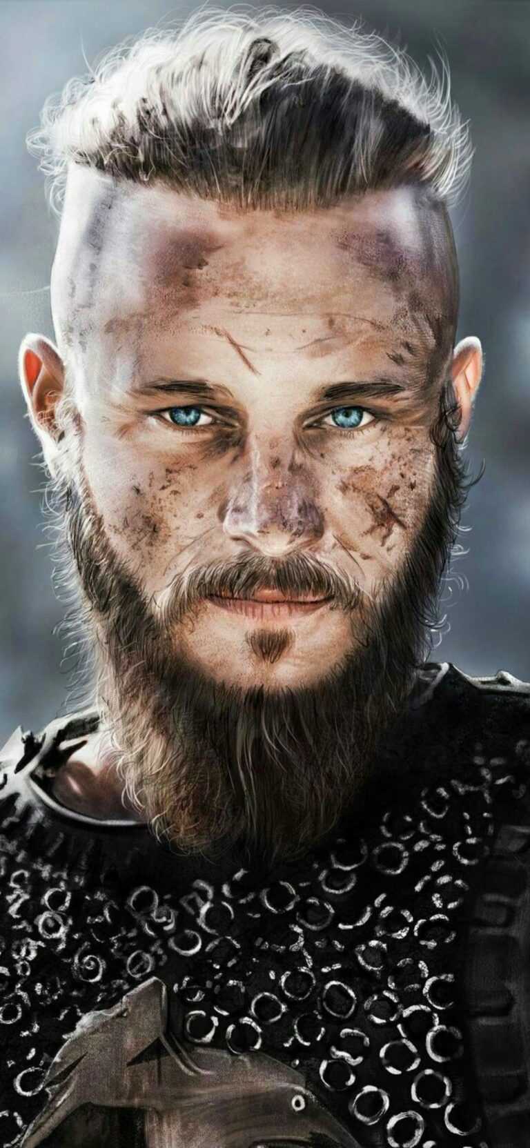 Ragnar Lothbrok Wallpaper - iXpap