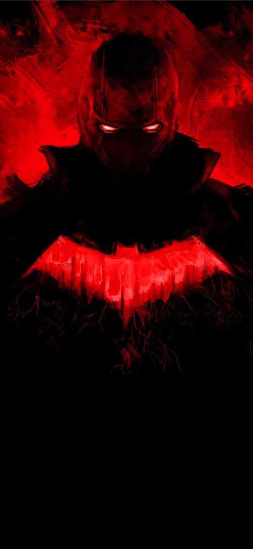 Red Hood Wallpaper - iXpap