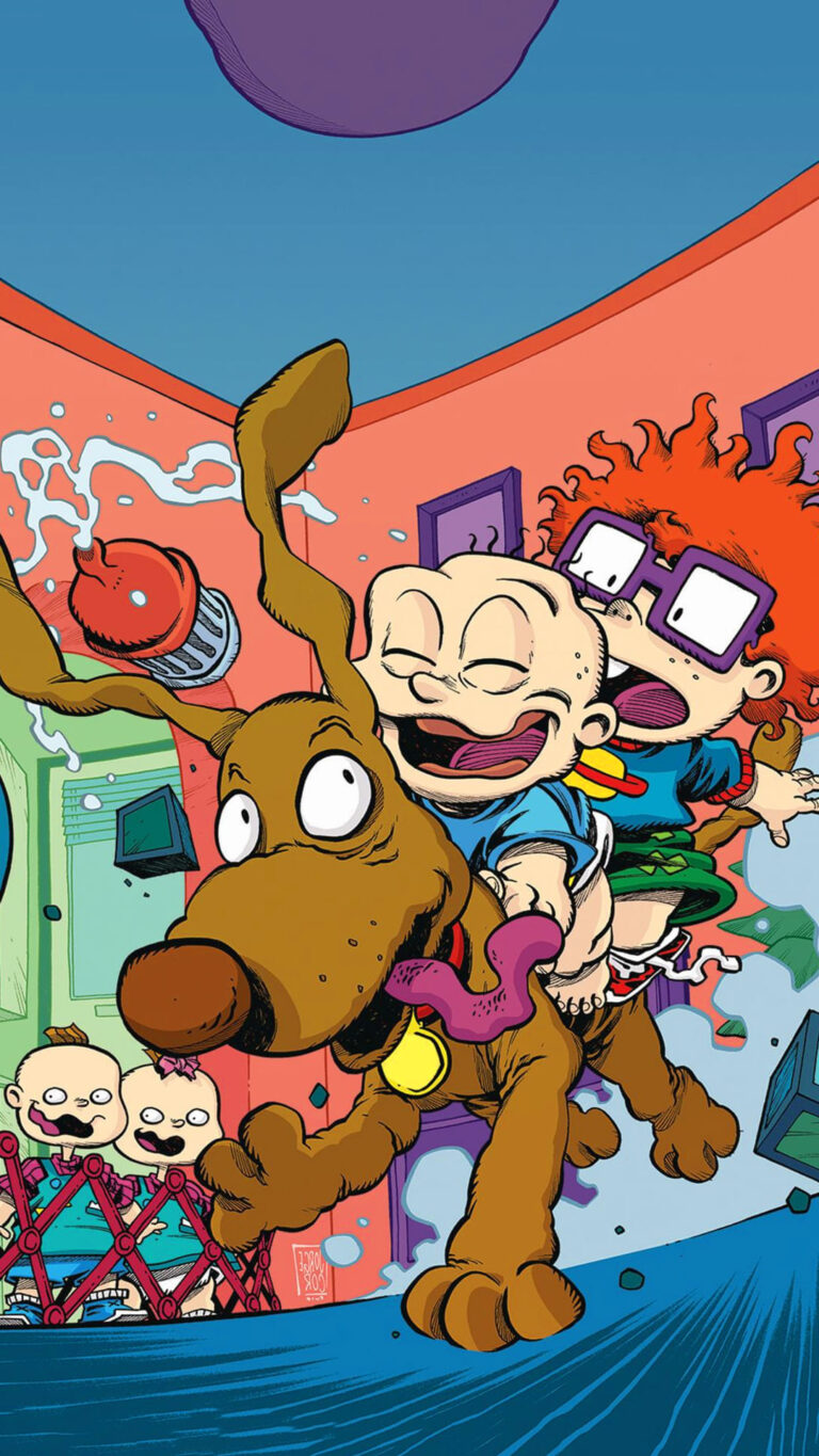 Rugrats Wallpaper - IXpap