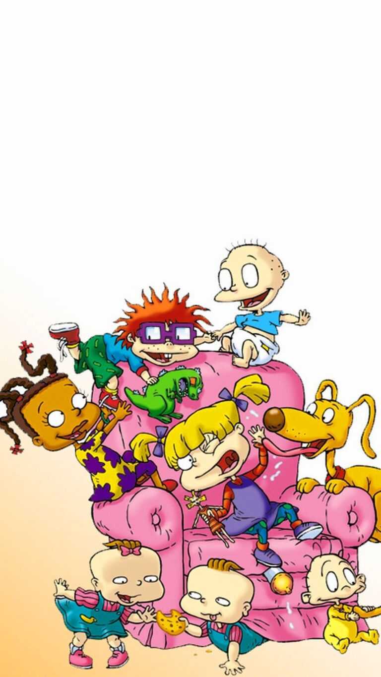 Rugrats Wallpaper - iXpap