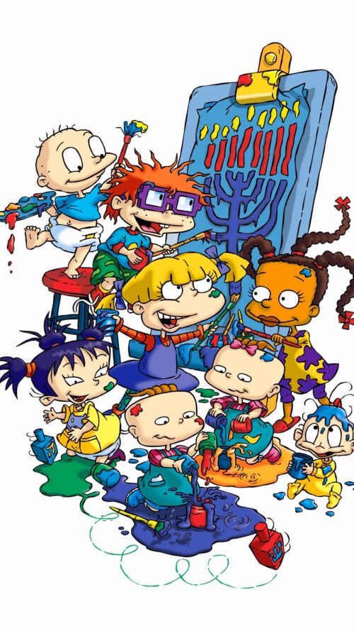 Rugrats Wallpaper - iXpap