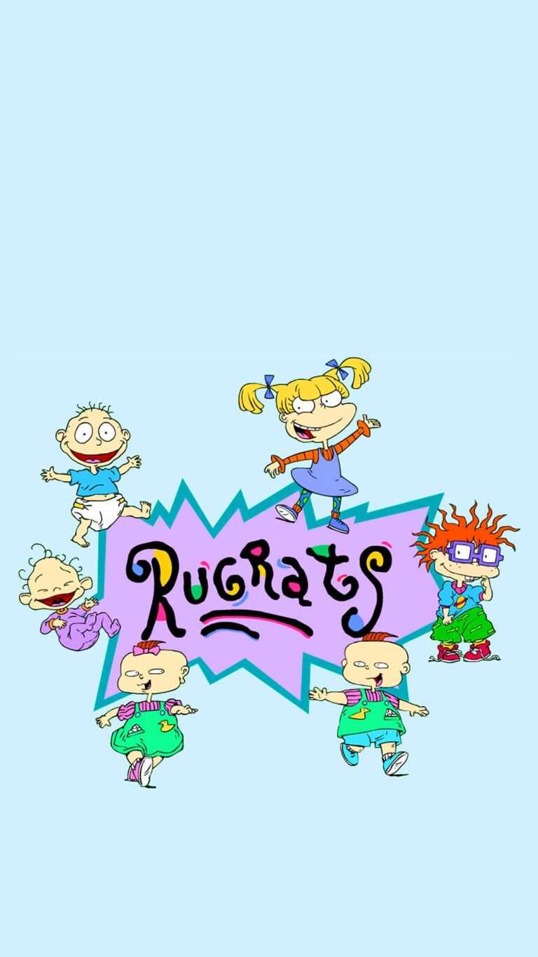 Rugrats Wallpaper Ixpap 9315