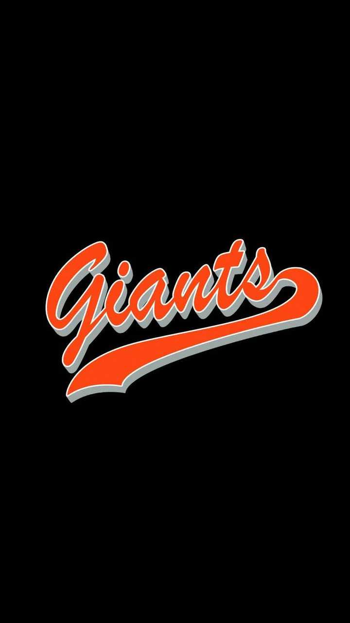 Download San Francisco Giants iPhone Baseball Wallpaper