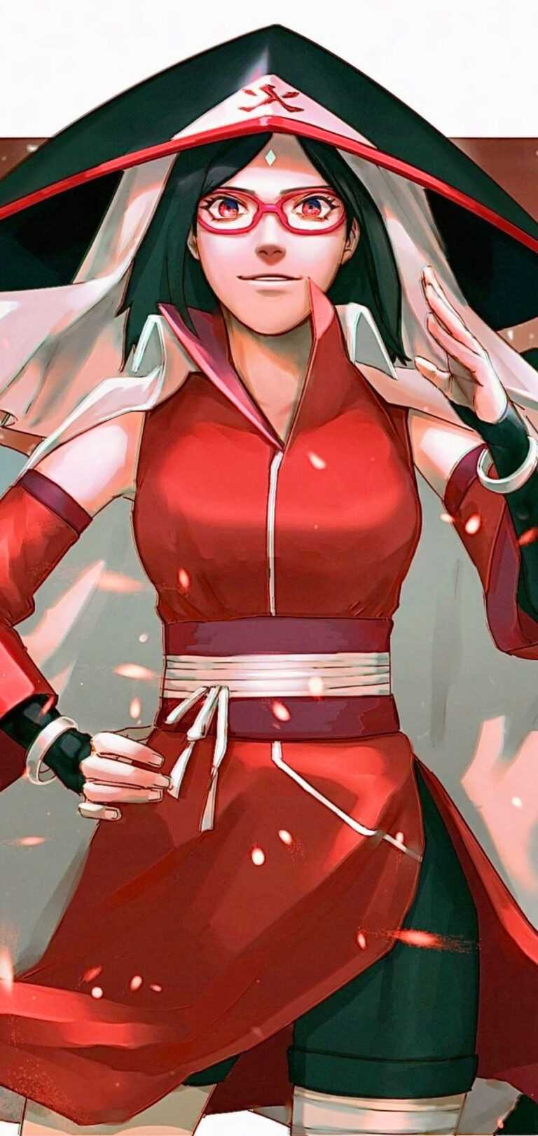 Sarada Uchiha Wallpaper - iXpap