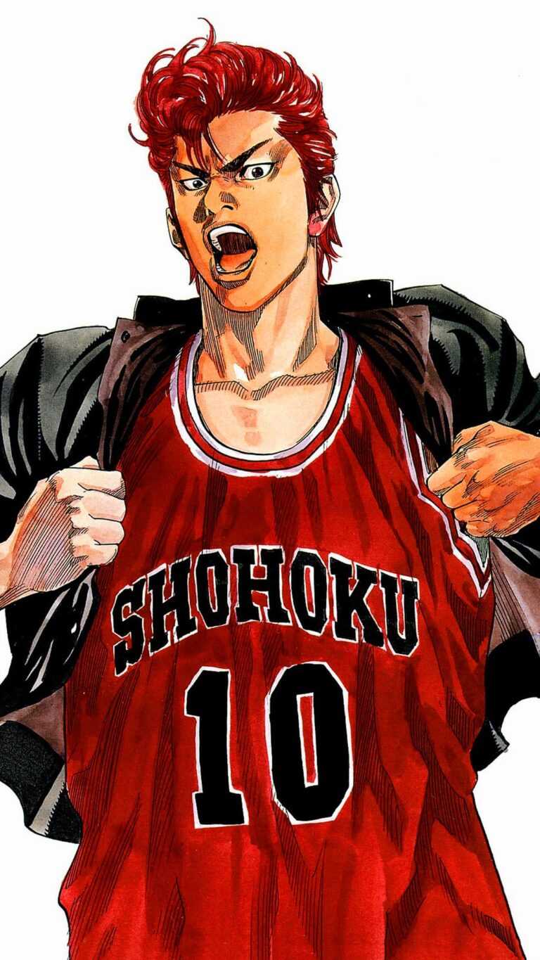 Slam Dunk Wallpaper - iXpap