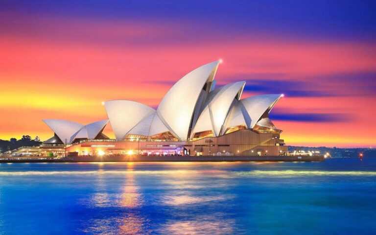 Sydney Wallpaper - Ixpap