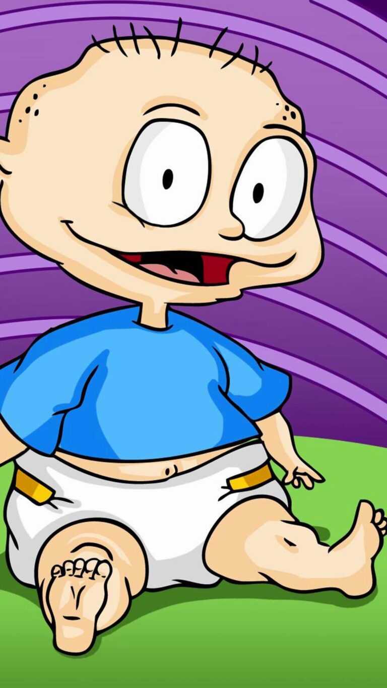 Tommy Rugrats Wallpaper Ixpap 6874