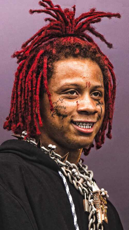 Trippie Redd Wallpaper - iXpap