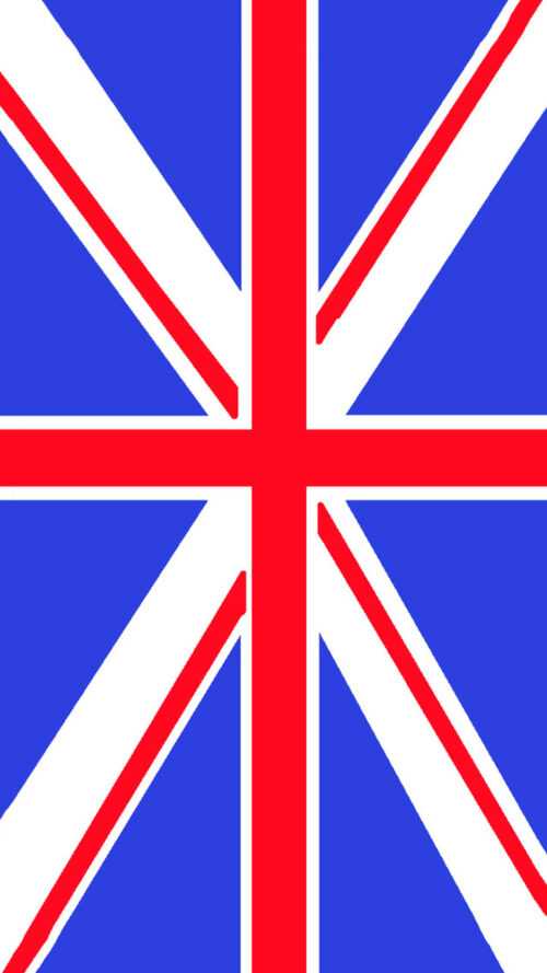 Union Jack Wallpaper - iXpap