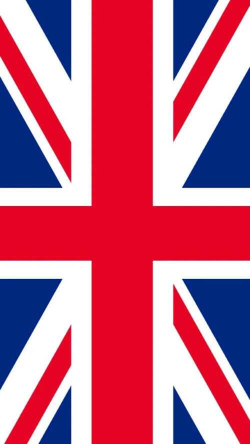 Union Flag Wallpaper - iXpap