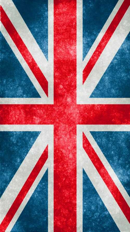 Union Jack Wallpaper - iXpap