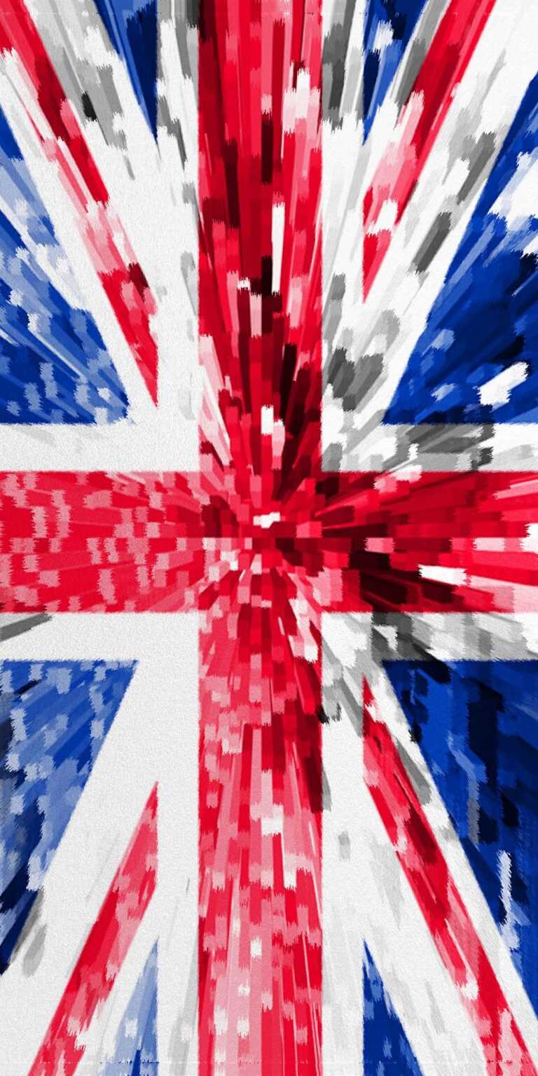 Union Jack Wallpaper - iXpap