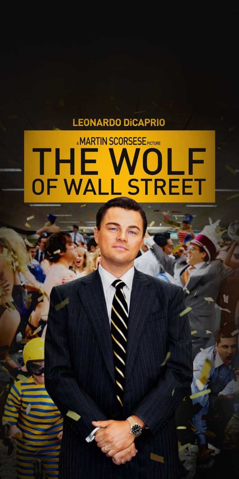 Wolf Of Wall Street Wallpaper - iXpap