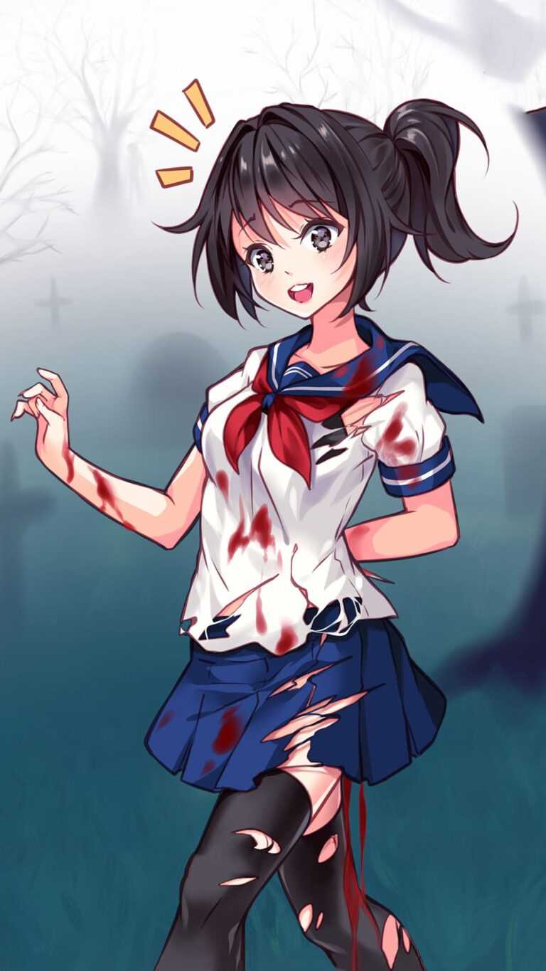 Yandere Simulator Wallpaper Ixpap 0874