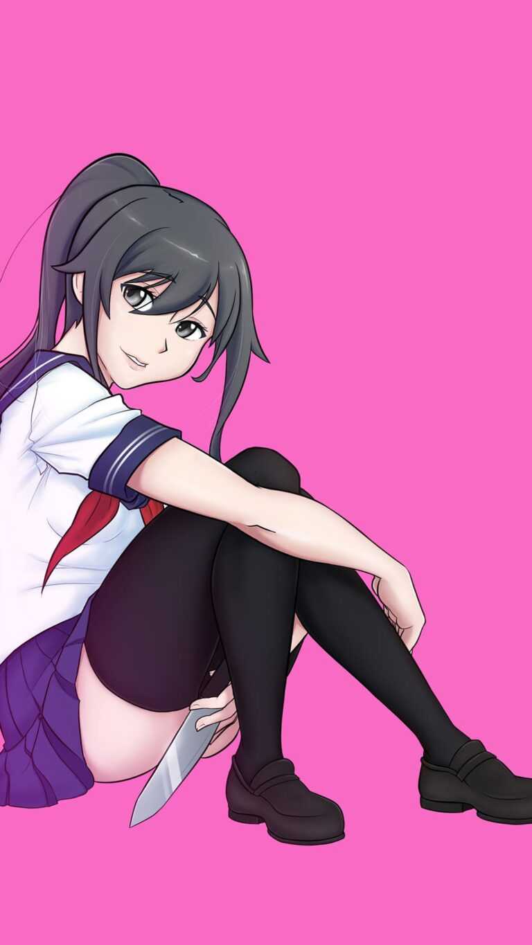 Yandere Simulator Wallpaper Ixpap