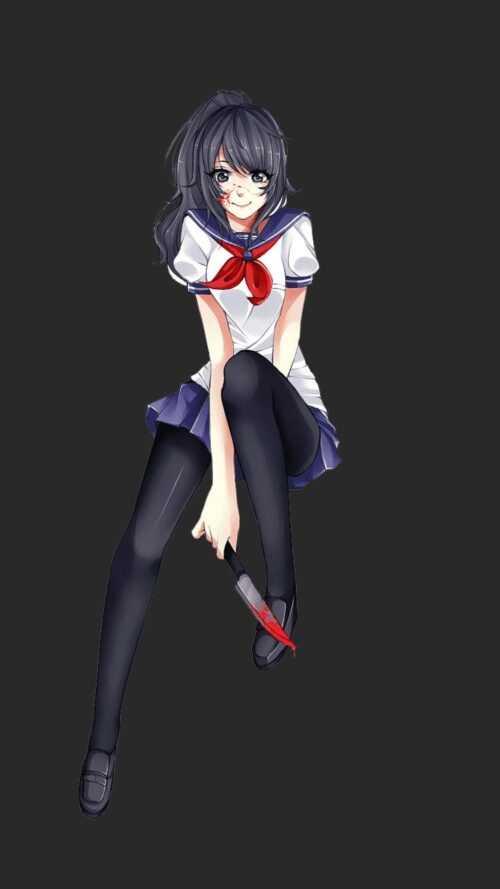 Yandere Simulator Wallpaper - iXpap