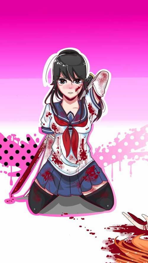 Yandere Simulator Wallpaper Ixpap 0307