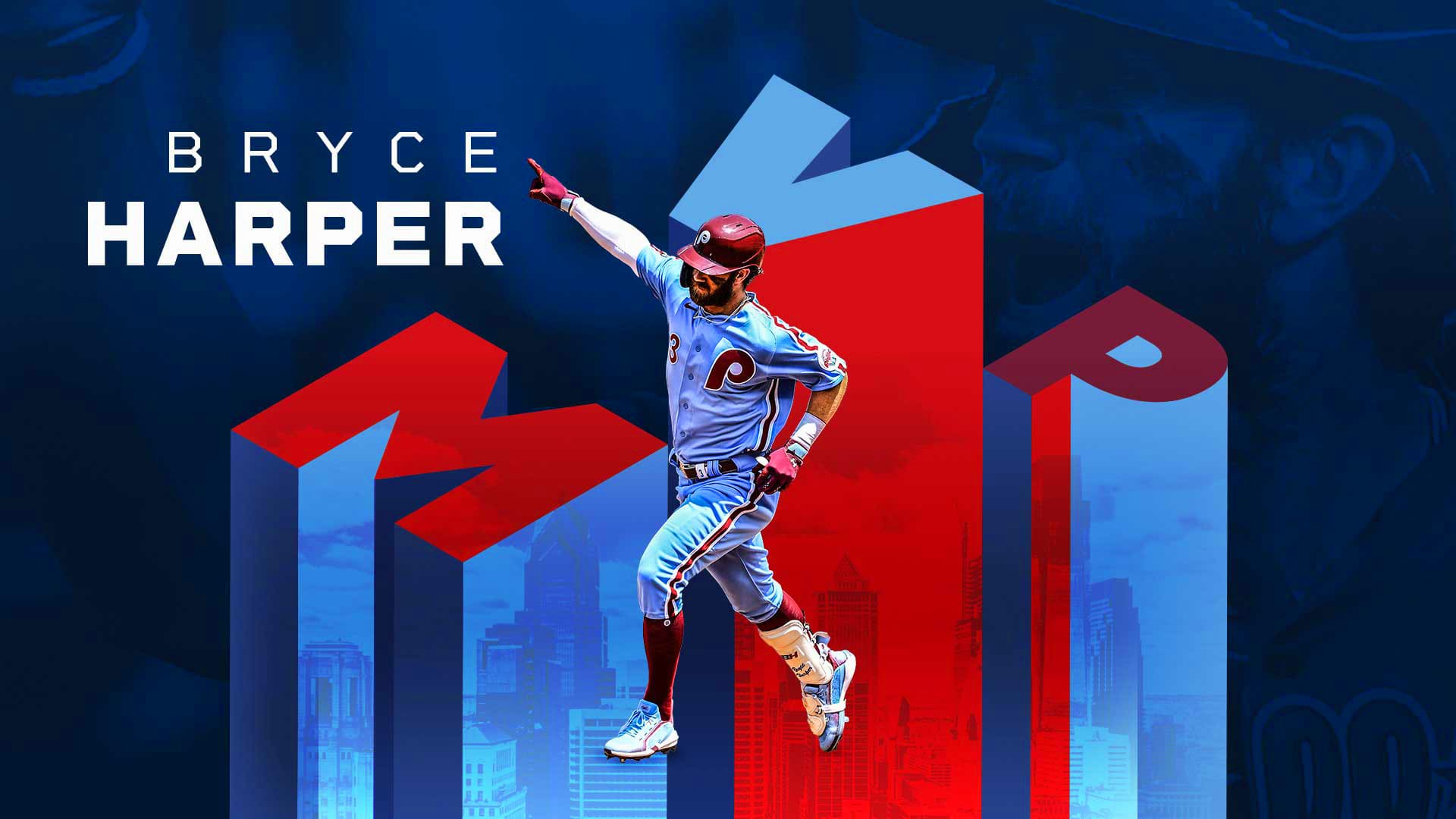 Bryce harper HD wallpapers