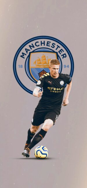 De Bruyne Wallpaper