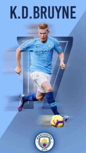 De Bruyne Wallpaper