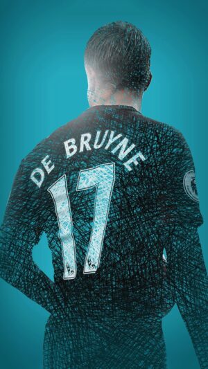 De Bruyne Wallpaper